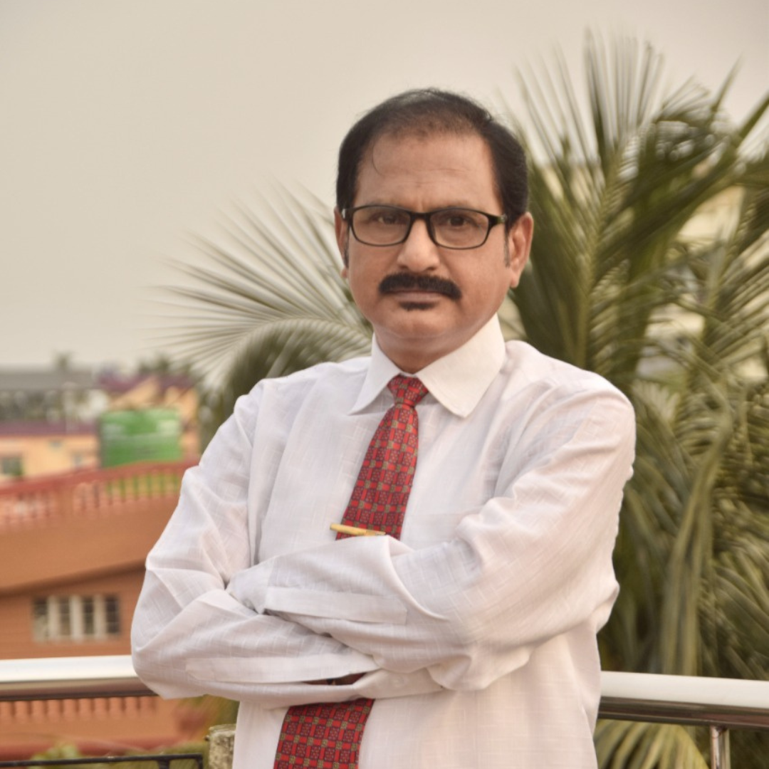 Dr. Binayak Roy-iinofindia team-Senior Pediatrician