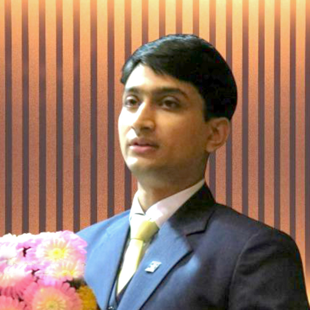 Jahir Abbas-iinofindia team- paediatric