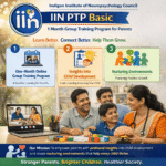 IIN Parent Training Programme (IIN PTP) Basic